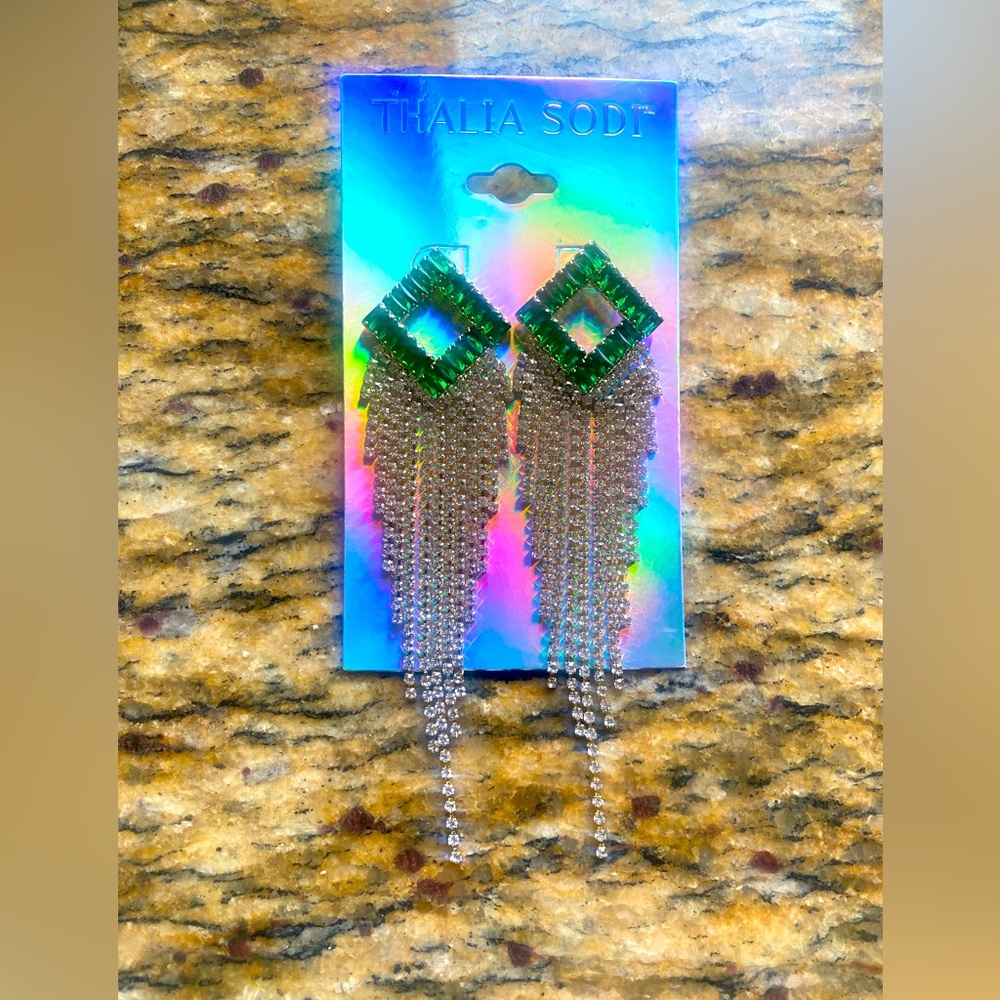 NEW Thalia Sodi dangle earrings